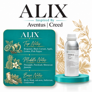 ALIX Inspired By Aventus | Creed | Medium Quality