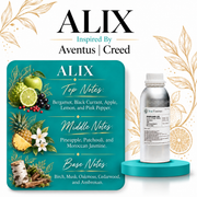 ALIX Inspired by Aventus | Creed | Premium Quality