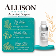 ALLISON Inspired by Accento | Sospiro | Top Quality
