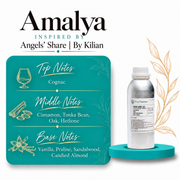 AMALYA Inspired By Angels' Share | Kilian | Top Quality