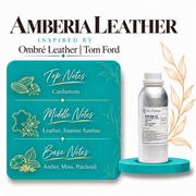 AMBERIA LEATHER Inspired By Ombré Leather (2018) | Tom Ford | Top Quality
