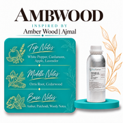AMBWOOD Inspired By Amber Wood | Ajmal
