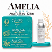 AMELIA Inspired by Angel’s Share | Killian | Medium  Quality