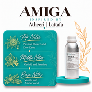 AMIGA Inspired by Atheeri | Lattafa | Medium Quality