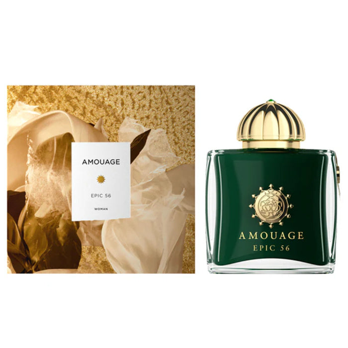 Amouage Epic 56 For Women Extrait De Parfum 100ml