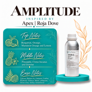 AMPLITUDE Inspired By Apex | Roja Dove | Medium Quality