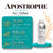APOSTROPHE Inspired By Ani | Nishane | Top Quality