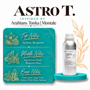ASTRO T. Inspired by Arabians Tonka | Montale | Medium Quantity