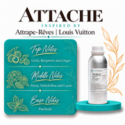 ATTACHE Inspired By Attrape-Rêves | Louis Vuitton | Medium Quality
