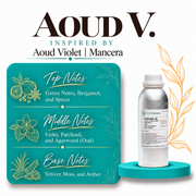 AOUD V. Inspired by Aoud Violet | Mancera | Top Quality