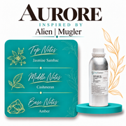 AURORE Inspired By Alien | Mugler | Top Quality