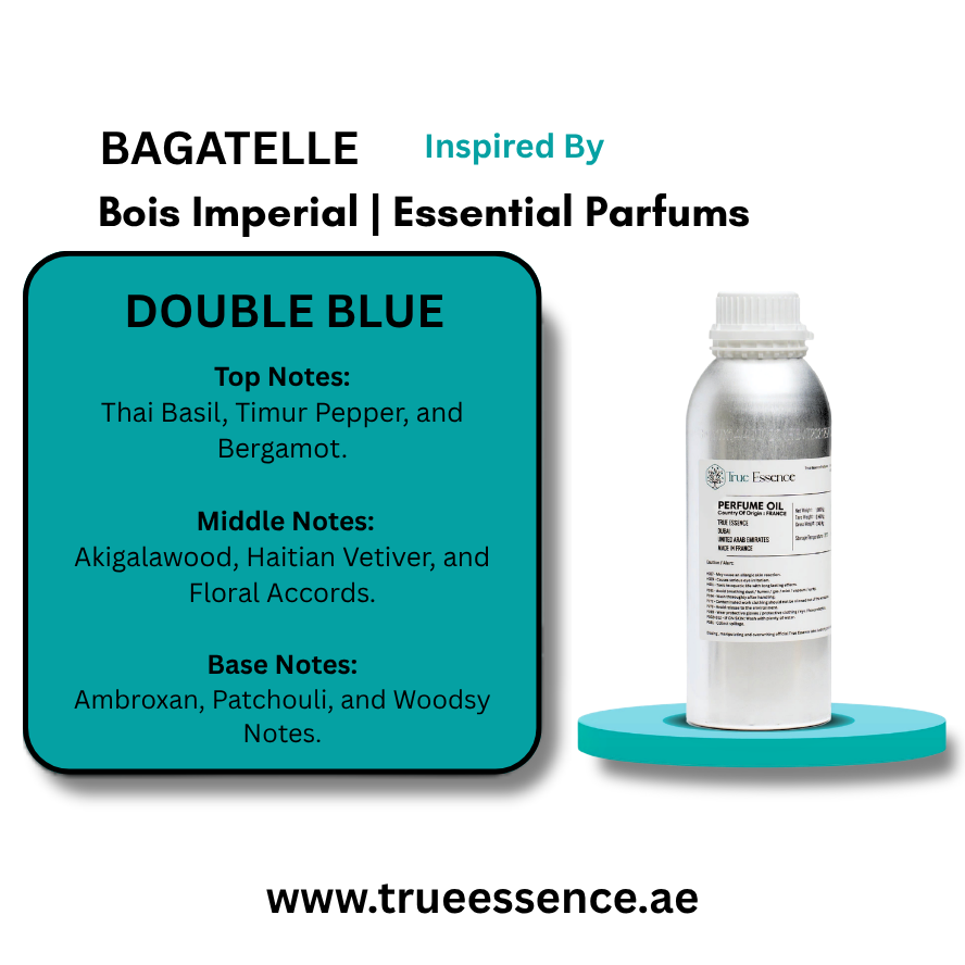 BAGATELLE Inspired by Bois Imperial | Essential Parfums | Premium Quality