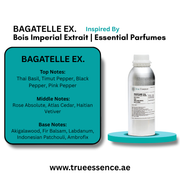BAGATELLE EX. Inspired by Bois Imperial Extrait | Essential Parfumes | Top Quality