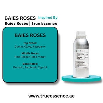 BAIES ROSES by True Essence | Premium Quality