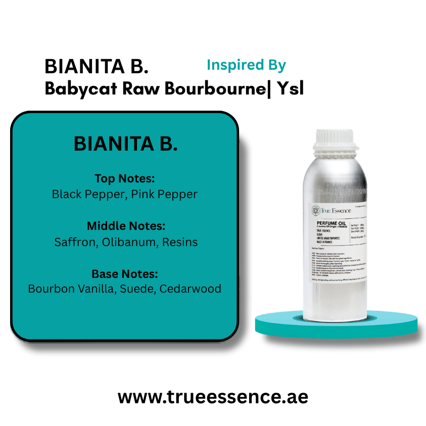 BIANITA B. Inspired by Babycat Raw Bourbon | Yves Saint Laurent | Medium Quality