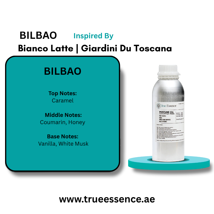 BILBAO Inspired by Bianco Latte | Giardini Di Toscana | Medium Quality
