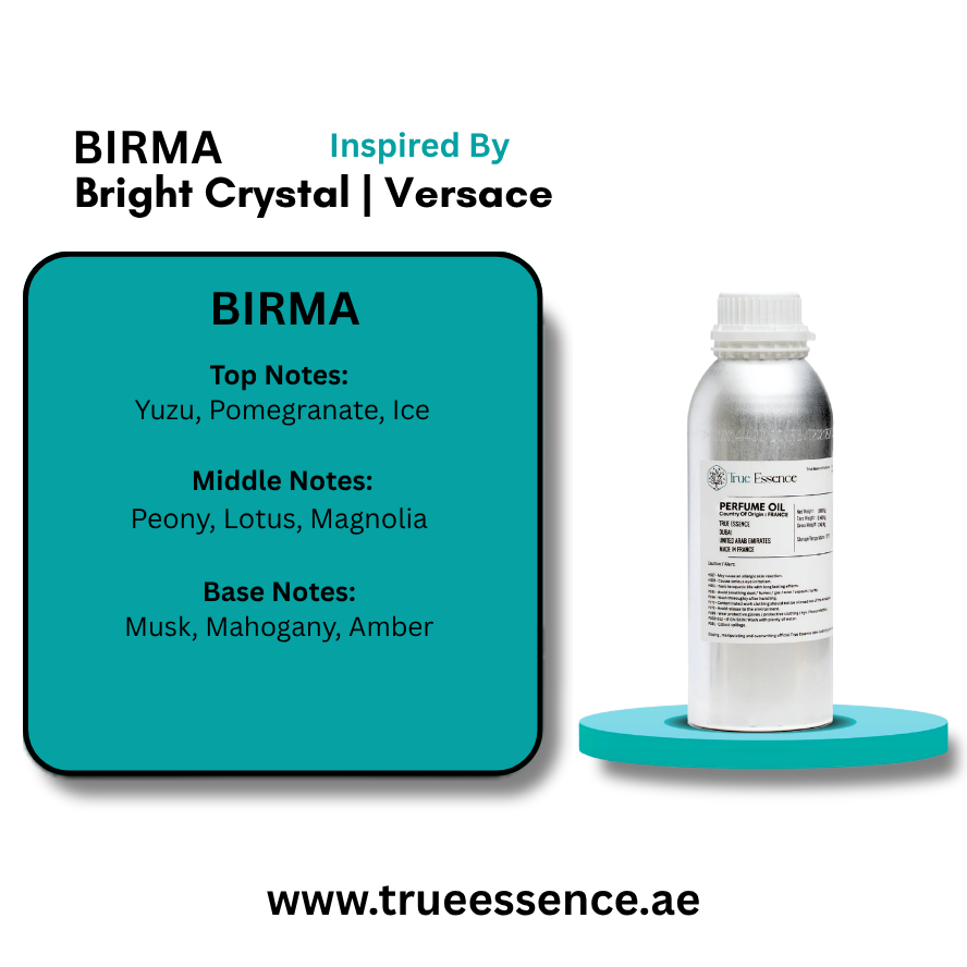 BIRMA Inspired By Bright Crystal | Versace | Top Quality