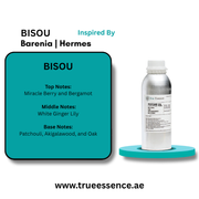 BISOU Inspired by Barénia  | Hermès | Medium Quality
