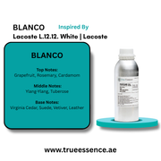 BLANCO Inspired By Eau de Lacoste L.12.12. White | Lacoste  |Medium Quality