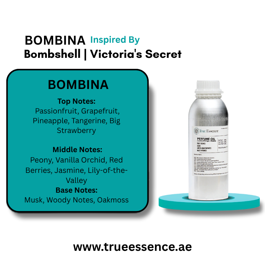 BOMBINA Inspired By Bombshell | Victoria's Secret | Top Quality