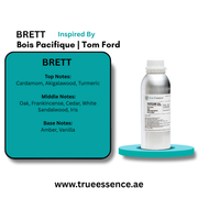 BRETT Inspired By Bois Pacifique | Tom Ford | Medium Quality
