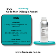 BUG Inspired By Code Men | Giorgio Armani | Top Quality
