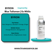 BYRON Inspired by Blue Talisman | Ex Nihilo | Top Quality