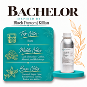 BACHELOR Inspired by Black Pantom | Killian | Medium Quality