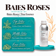 BAIES ROSES by True Essence | Premium Quality