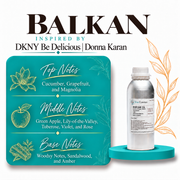BALKAN Inspired By DKNY Be Delicious | Donna Karan | Medium Quality