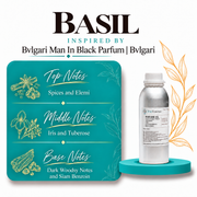 BASIL Inspired By Man In Black Parfum | Bvlgari | Top Quality