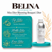 BELINA Inspired By Miss Dior Blooming Bouquet | Dior | Medium Quality