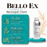 BELLO EX Inspired by Bleu Exclusif | Chanel | Top Quality