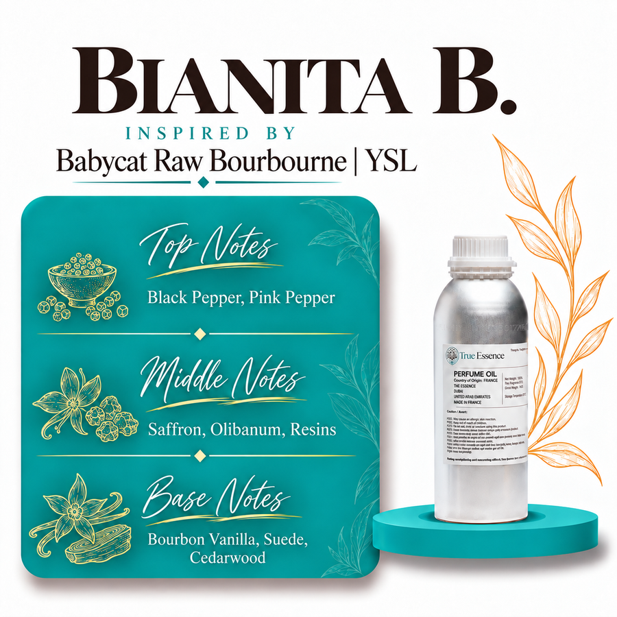 BIANITA B. Inspired by Babycat Raw Bourbon | Yves Saint Laurent | Medium Quality