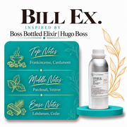BILL EX. Inspired by Boss Bottled Elixir | Hugo Boss | Top Quality