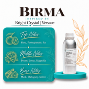 BIRMA Inspired By Bright Crystal | Versace | Top Quality