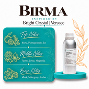 BIRMA Inspired By Bright Crystal | Versace | Medium Quality