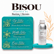 BISOU Inspired by Barénia  | Hermès | Medium Quality