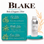 BLAKE Inspired By Bois d'Argent | Dior | Medium Quality