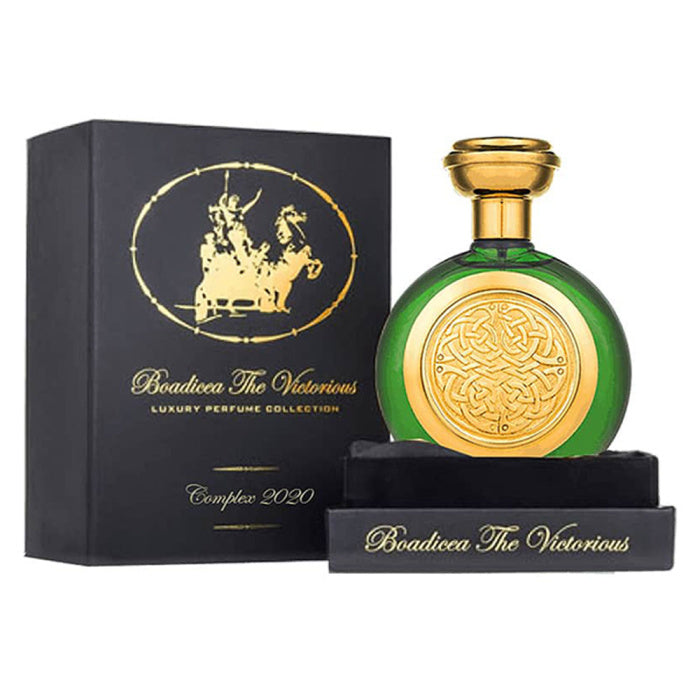 Boadicea The Victorious Complex 2020 Unisex Eau De Parfum 100ML
