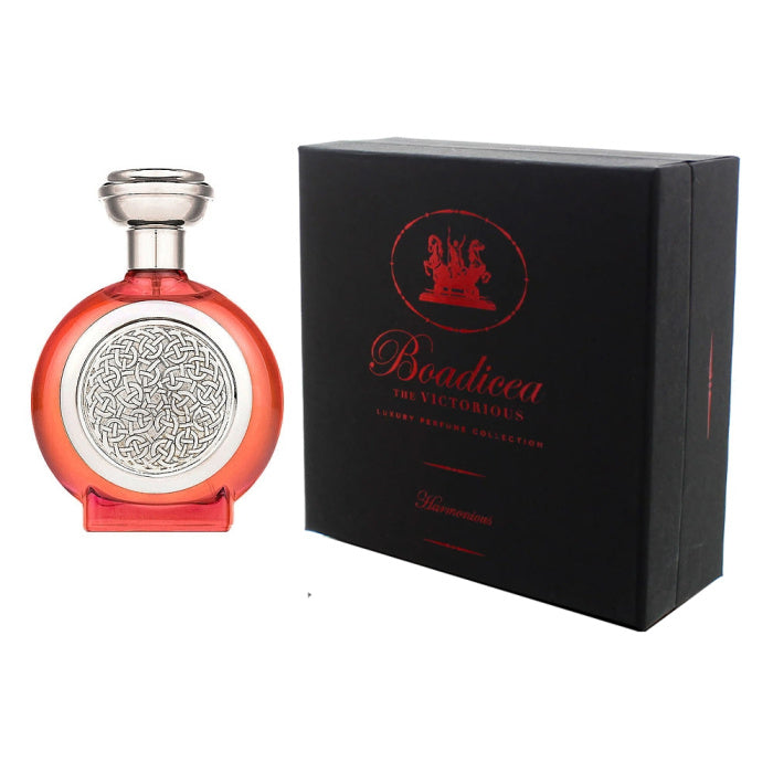 Boadicea The Victorious Harmonious For Unisex Eau De Parfum 100ML