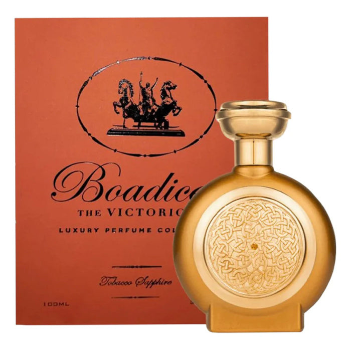 Boadicea The Victorious Tobacco Sapphire For Unisex Eau De Parfum 100Ml