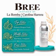 Bree Inspired by La Bomba| Carolina Herrera | Medium Quality
