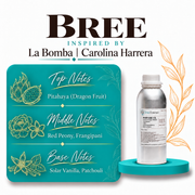 Bree Inspired by La Bomba| Carolina Herrera | Top Quality