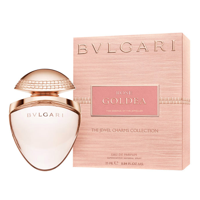 Bvlgari Rose Goldea For Women Eau De Parfum 25ml