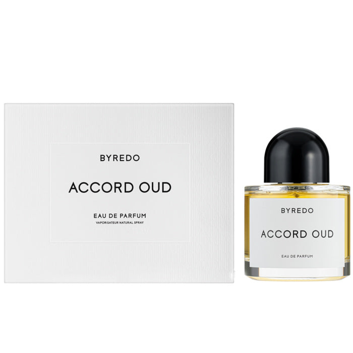 Byredo Accord Oud Unisex Eau De Parfum 100ml