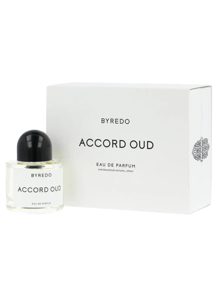 Byredo Accord Oud Unisex Eau De Parfum 50ml