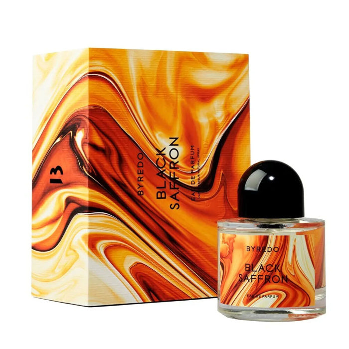 Byredo Black Saffron Limited Edition Unisex Eau De Parfum 100ml