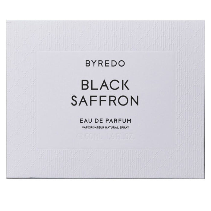 Byredo Black Saffron Unisex Eau De Parfum 50ml