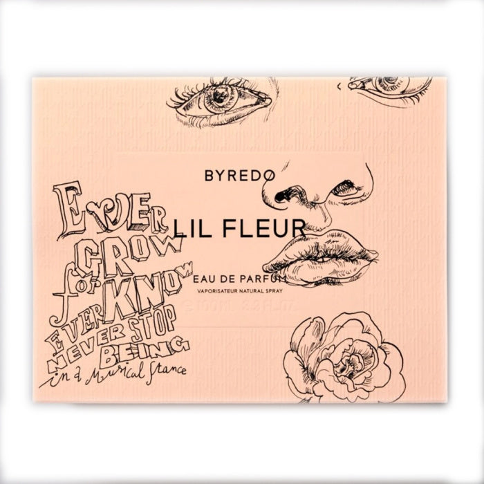 Byredo Lil Fleur Blond Wood Limited Edition Unisex Eau De Parfum 100ml